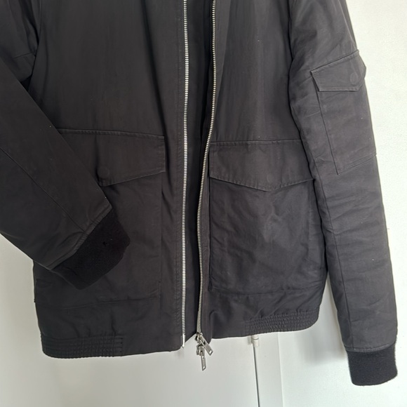 ✨Closet clearout flash sale ✨Theory Men Bomber Jacket - Picture 3 of 6